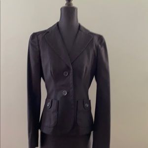 Banana republic blazer